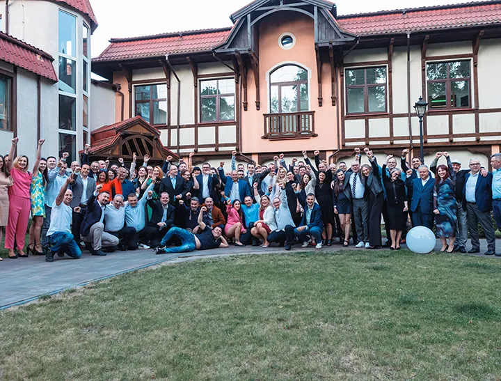 CETCO Poland Anniversary